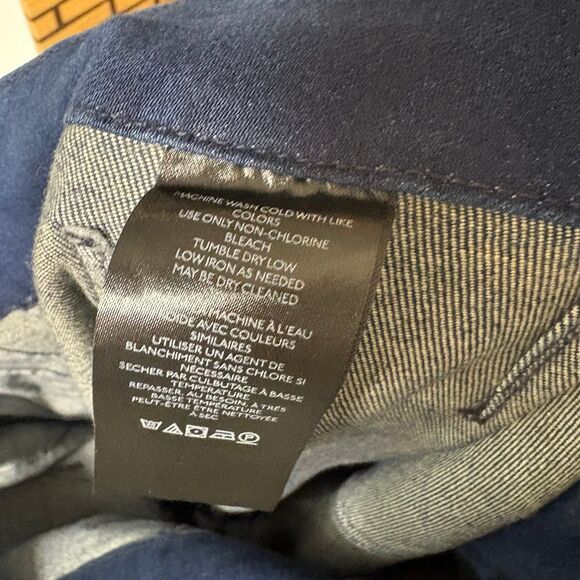 Pilcro Wide Leg Jeans Size 22W - Picture 7 of 8